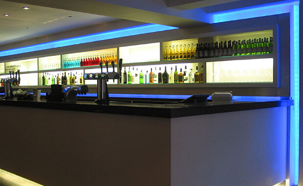 led strip for bar counter