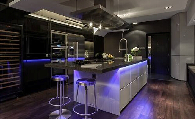 led strip for kitchen