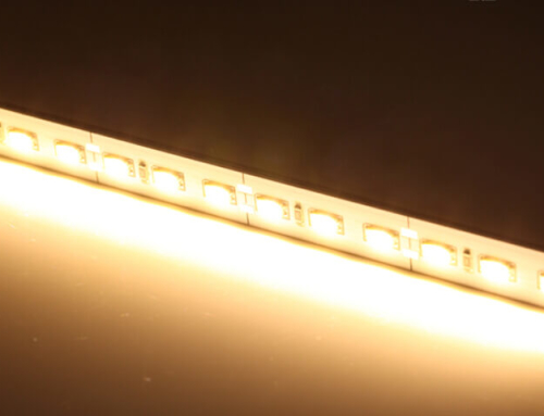SMD5630 led rigid bar light with aluminum housing
