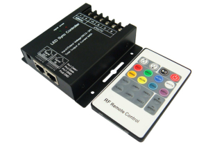 RGB led controller