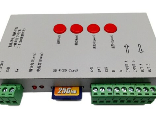 Digital led controller