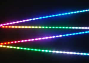 digital addressable rigid led strip