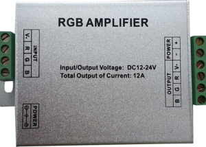 led amplifier controller