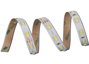 112leds 2835 CCT flexible led strip