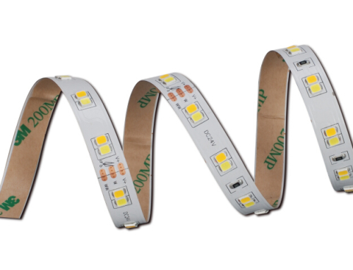 2835 112leds/meter adjustable CCT led strip