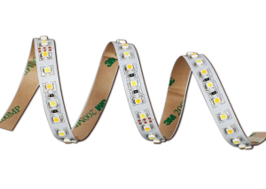 120leds 3528 CCT flexible led strip