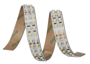 240leds 3528 CCT flexible led strip