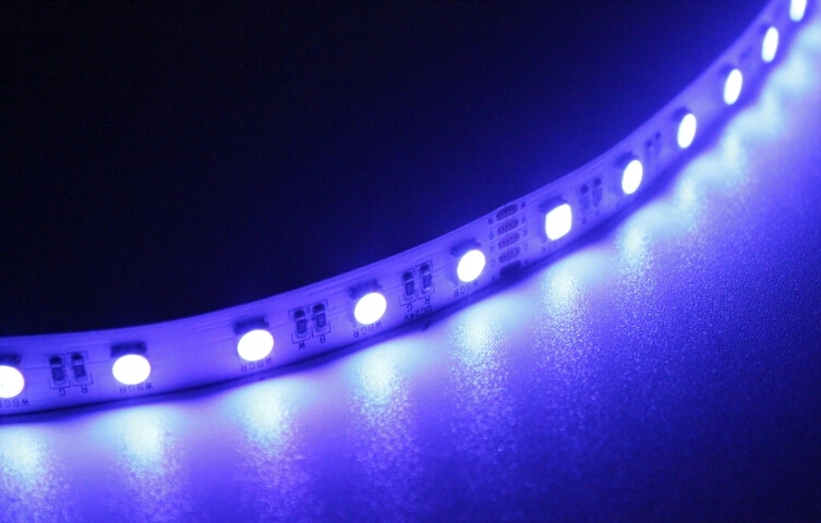 4 in 5050 RGBW led strip light