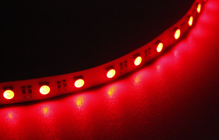 4 in 5050 RGBW led strip light