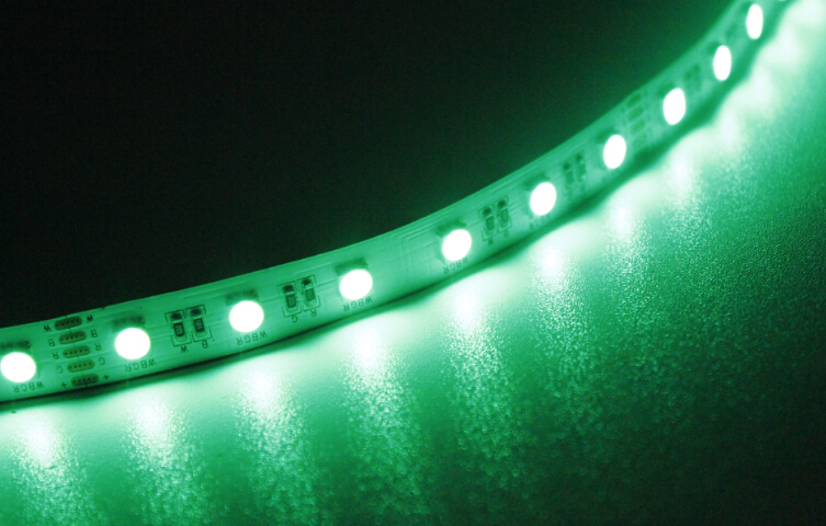 4 in 5050 RGBW led strip light