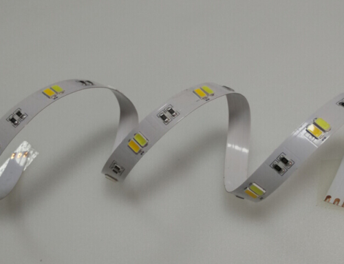 5630 60leds/meter adjustable CCT led strip