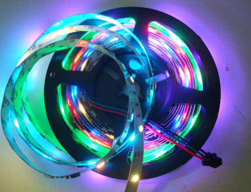 DC12V UCS1903 30leds/meter addressable led strip