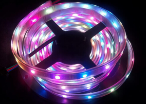 DC12V WS2801 48leds addressable led strip