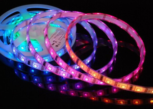 DC5V LPD8806 32leds addressable led strip