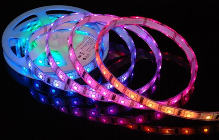 DC5V LPD8806 32leds addressable led strip