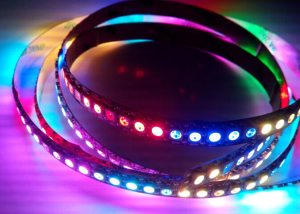 DC5V WS2812 144leds addressable led strip