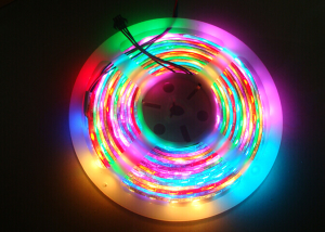 DC5V WS2812 60leds addressable led strip