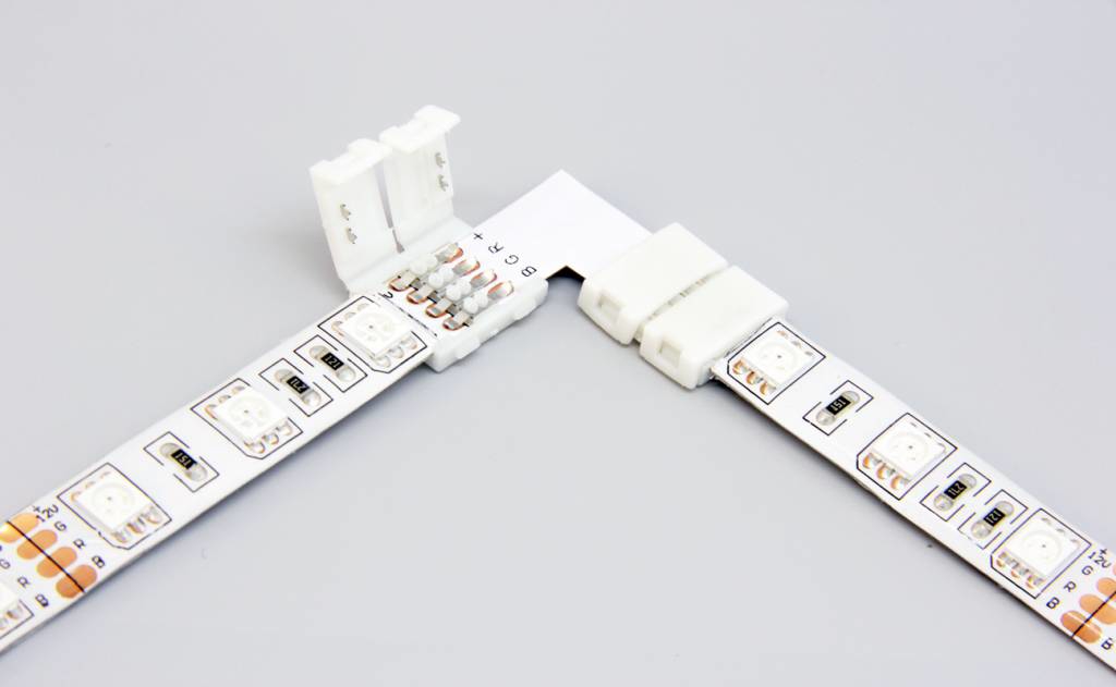 rgb-led-strip-90-angle-connector-solder-free