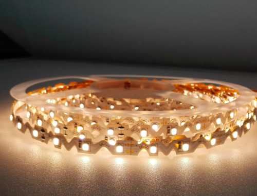 SMD2835/5050 Bendable led strip lights