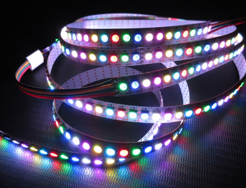 DC5V APA102 144leds/meter pixel strip