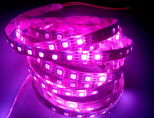 DC5V WS2813 updated version pixel led strip