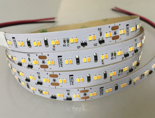 2216 Dim to Warm LED Flexible Strip Light