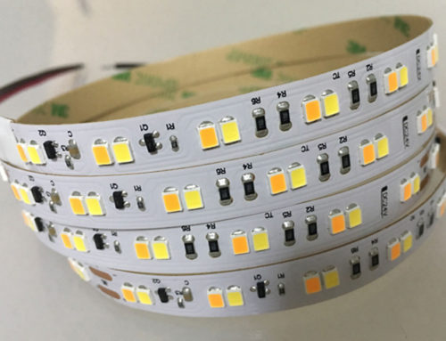 2835 Dim to Warm LED Flexible Strip Light